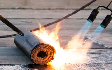 Gorstage asphalt flat roofing repairs