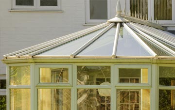 conservatory roof repair Gorstage, Cheshire
