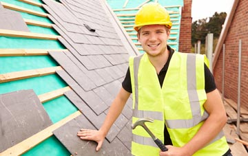 find trusted Gorstage roofers in Cheshire