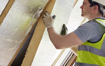 Gorstage loft insulation