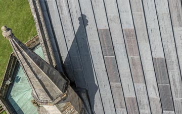 Gorstage lead roof considerations