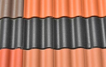 uses of Gorstage plastic roofing