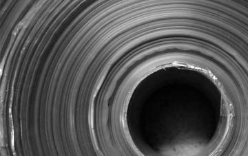 Gorstage pvc roof replacement