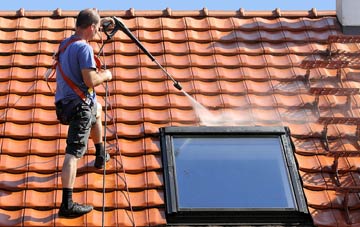 roof cleaning Gorstage, Cheshire