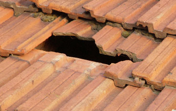 roof repair Gorstage, Cheshire