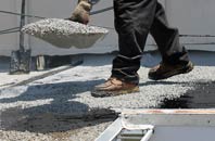 find rated Gorstage flat roofing replacement companies